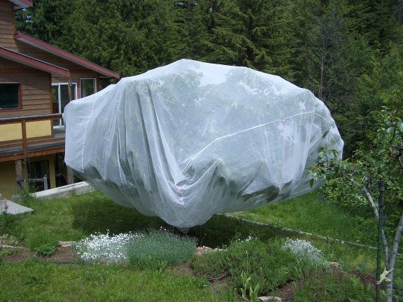 Kootenay Cover 16ft cube – Fruit Tree Covers